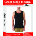 Wholesale Custom Racer Vest Sport Bodybuilding Gym Tank Top Men's Stringer Singlets